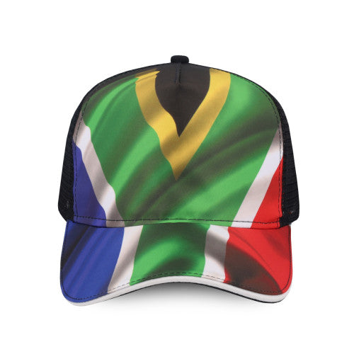 Bok SA19500 | SA Flag Trucker