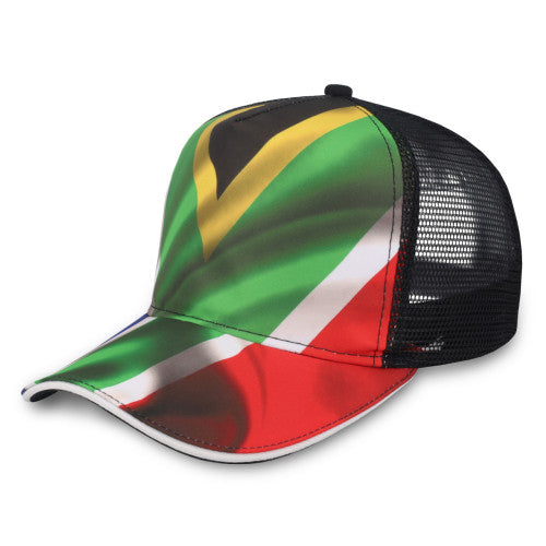Bok SA19500 | SA Flag Trucker
