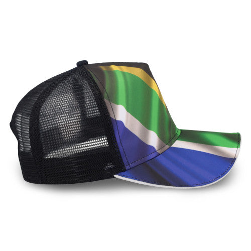 Bok SA19500 | SA Flag Trucker