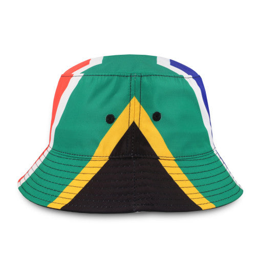 Bok SA2501 | SA Flag Bucket Hat