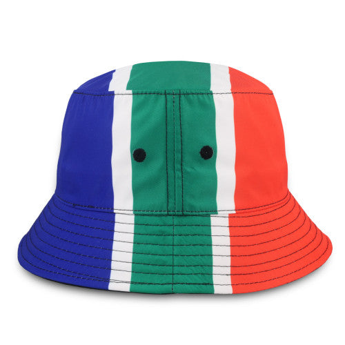 Bok SA2501 | SA Flag Bucket Hat