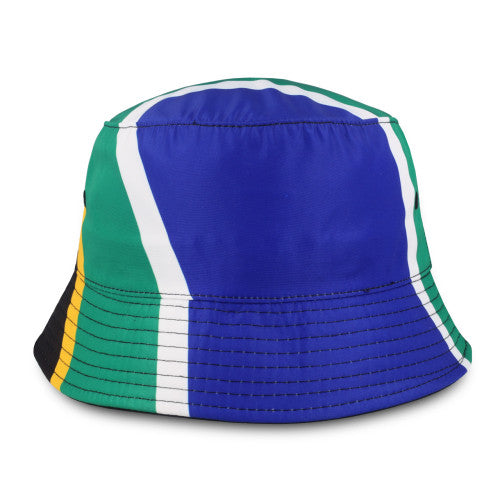 Bok SA2501 | SA Flag Bucket Hat