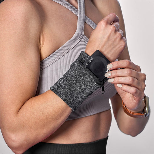 Sporti Recycled PET Wrist Band