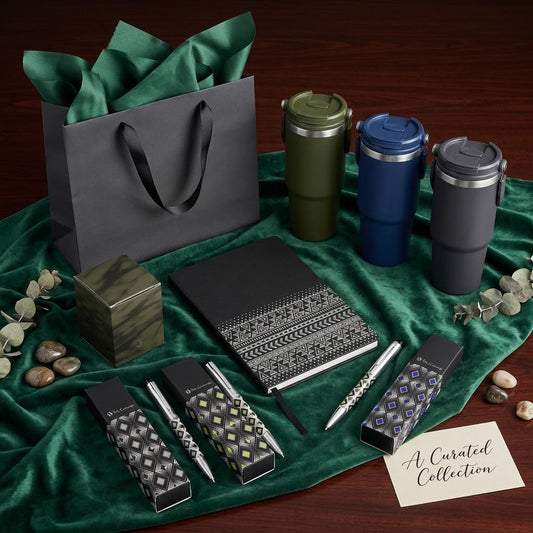 Andy Cartwright Sip & Scribe Gift Set