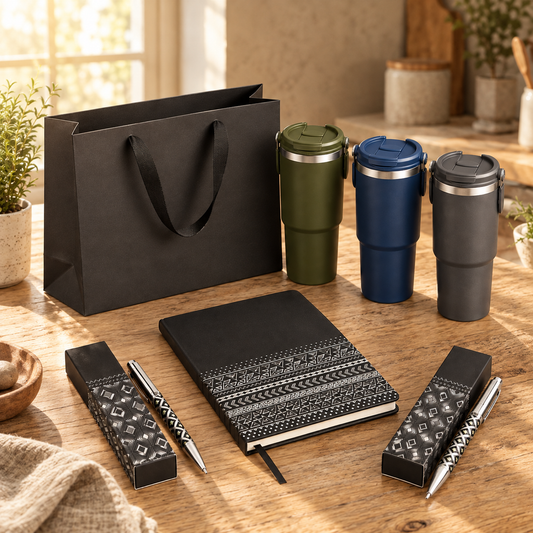 Andy Cartwright Sip & Scribe Gift Set