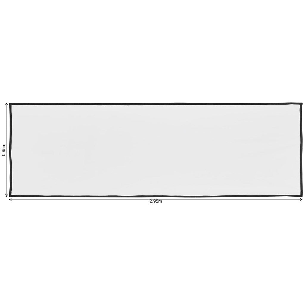 Legend A-Frame PVC Skin 3m x 1m (Excludes Hardware)