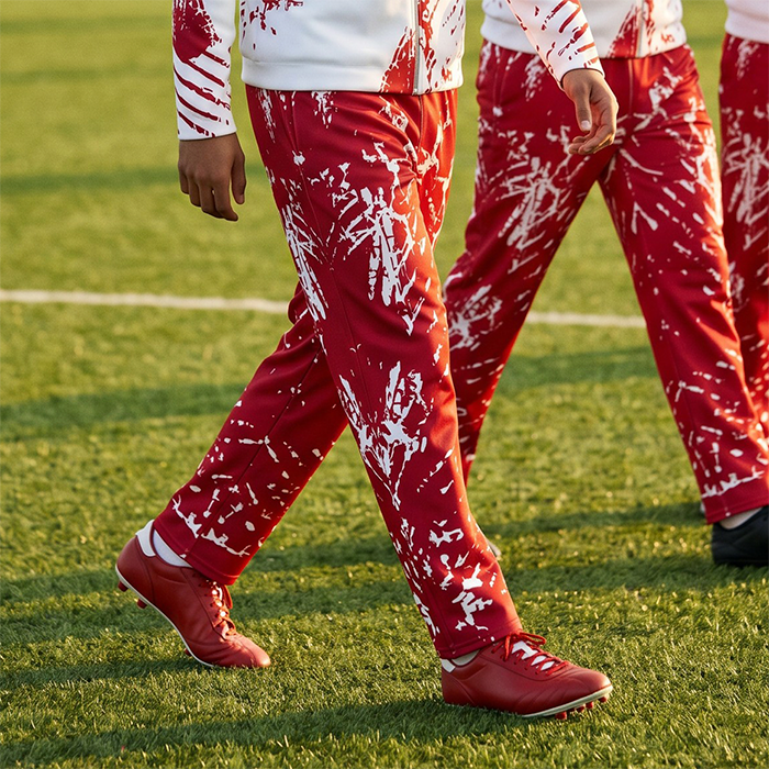 Custom Sublimated Tracksuit Pants