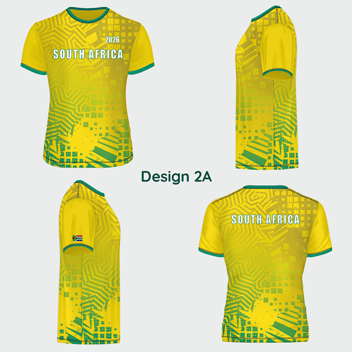 Sublimated Men's Crew Neck T-shirt Custom Design