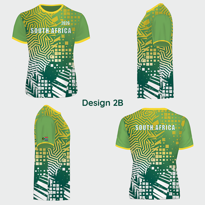 Sublimated Men's Crew Neck T-shirt Custom Design