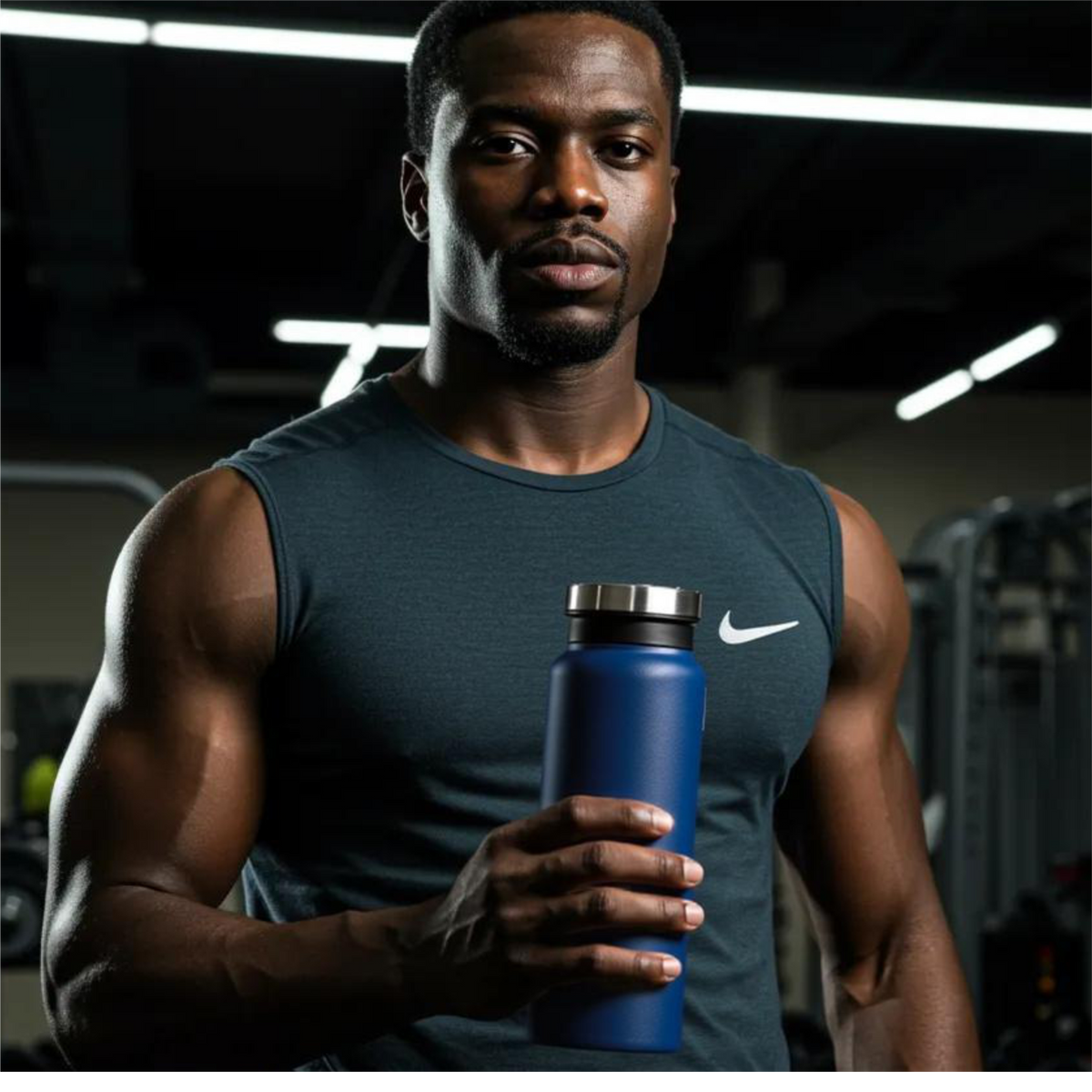 Andy Cartwright Sedgefield 700ml vacuum water bottle