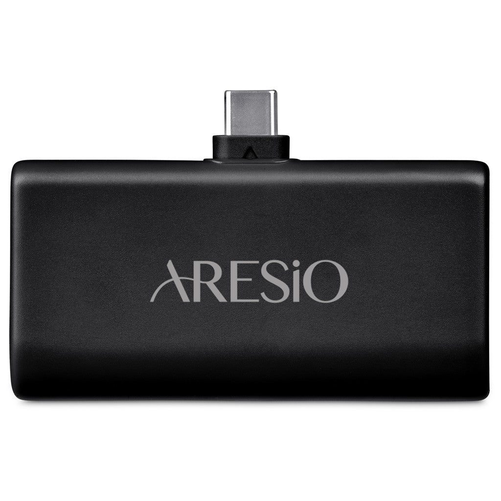 Serendipio Rutland Plug-In Power Bank- 2,200mAh