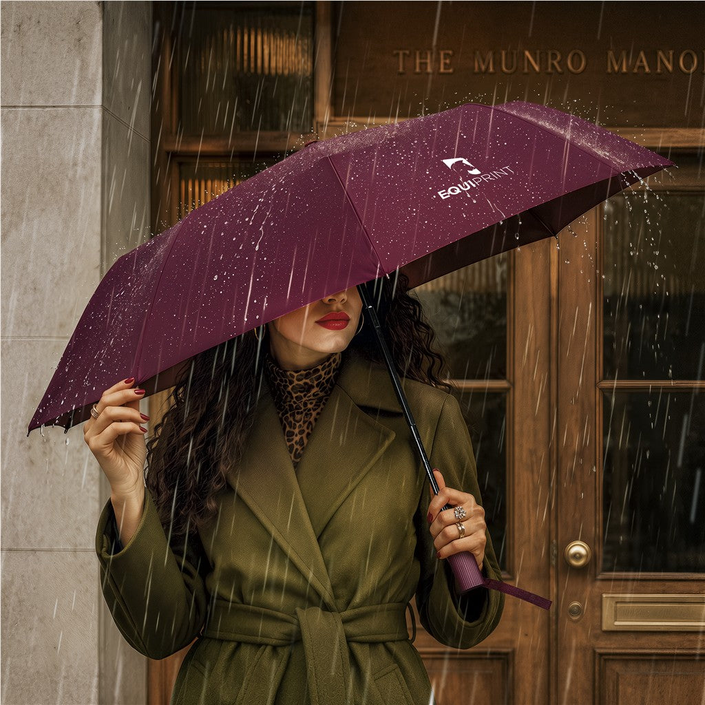 Serendipio Milestone Umbrella lifestyle