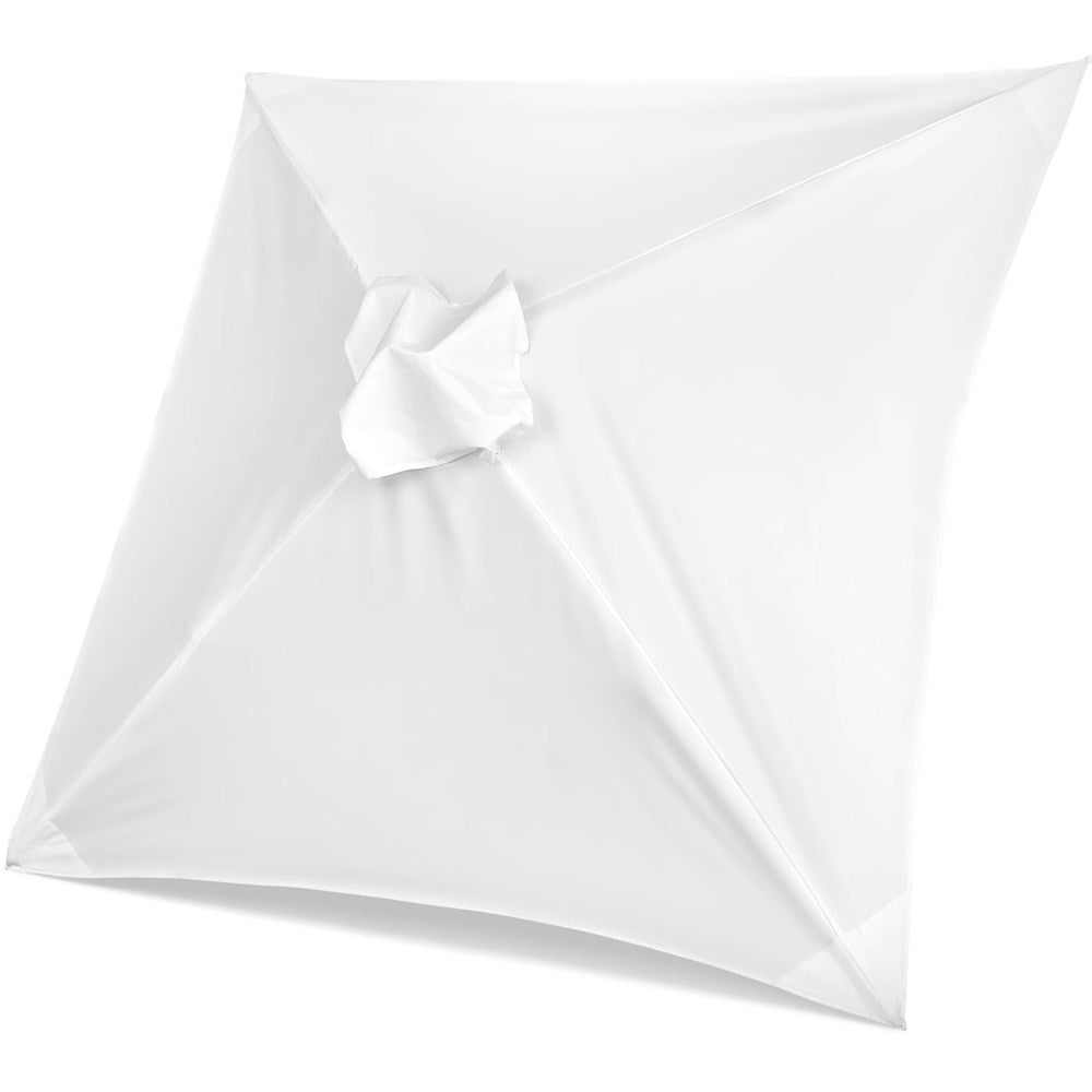 Fade Resistant Parasol Sliding Hexagonal Pole 2m x 2m