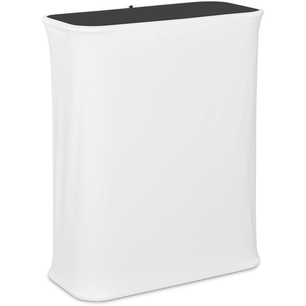 Collapsible Fabric Tube Counter