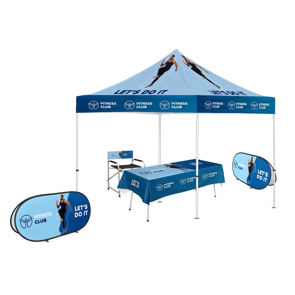 Athletics Outdoor Display Kit
