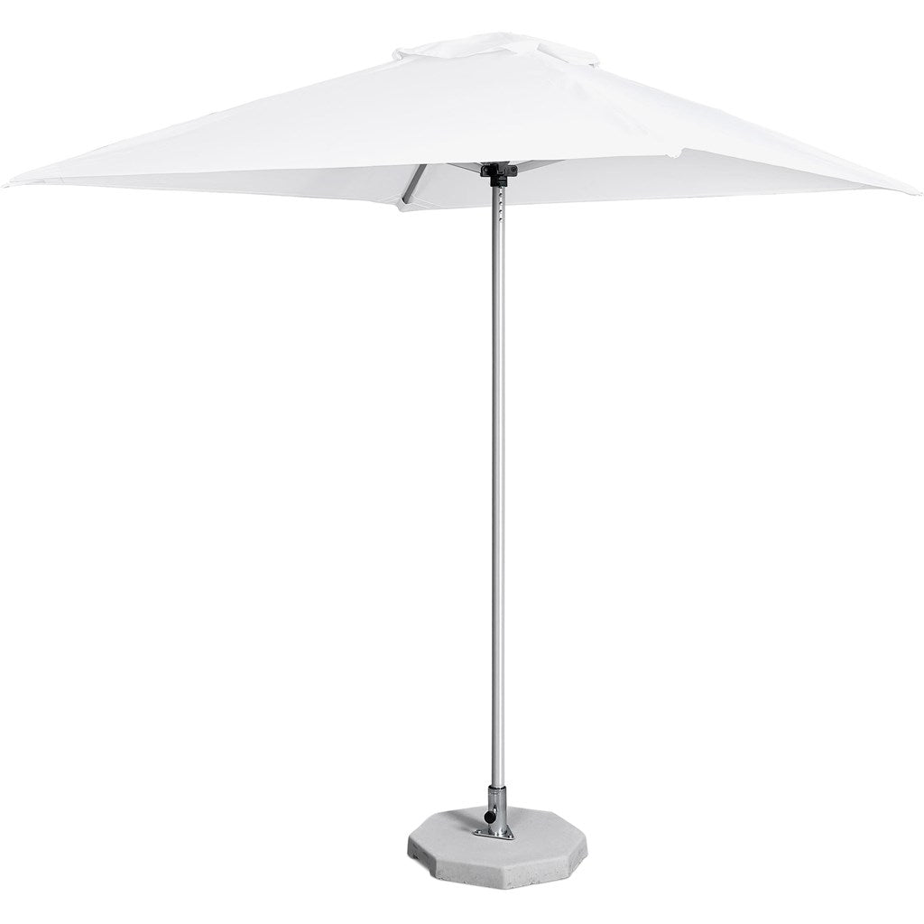 Fade Resistant Parasol Single Round Pole 2m x 2m