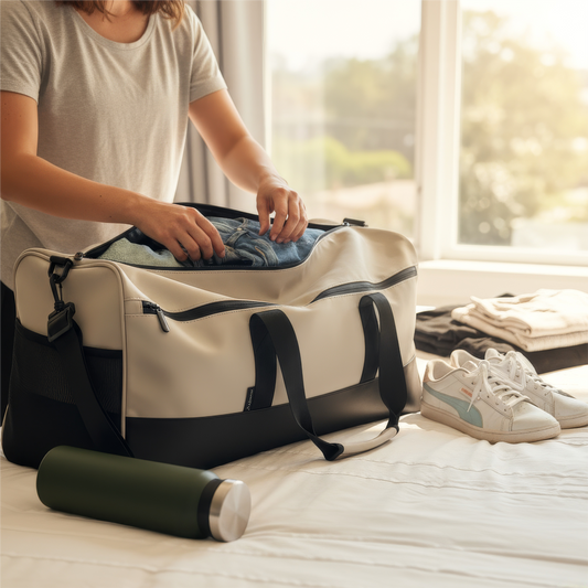Andy Cartwright Cederberg weekend bag