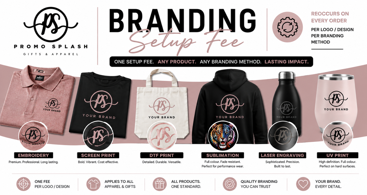 Branding Setup Fee