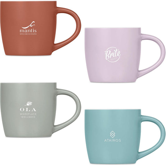 Vogue Victoria Ceramic Coffee Mug - 280ml