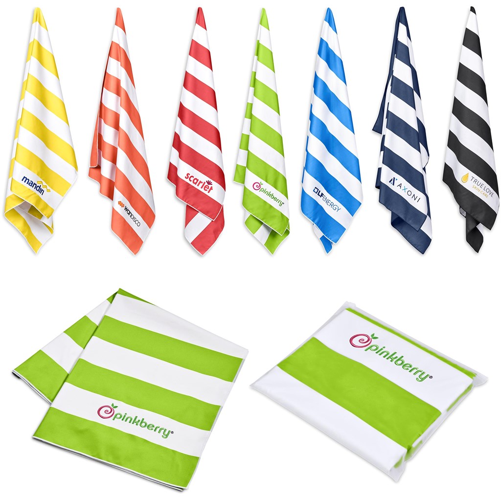Kokomo Microfibre Beach Towel