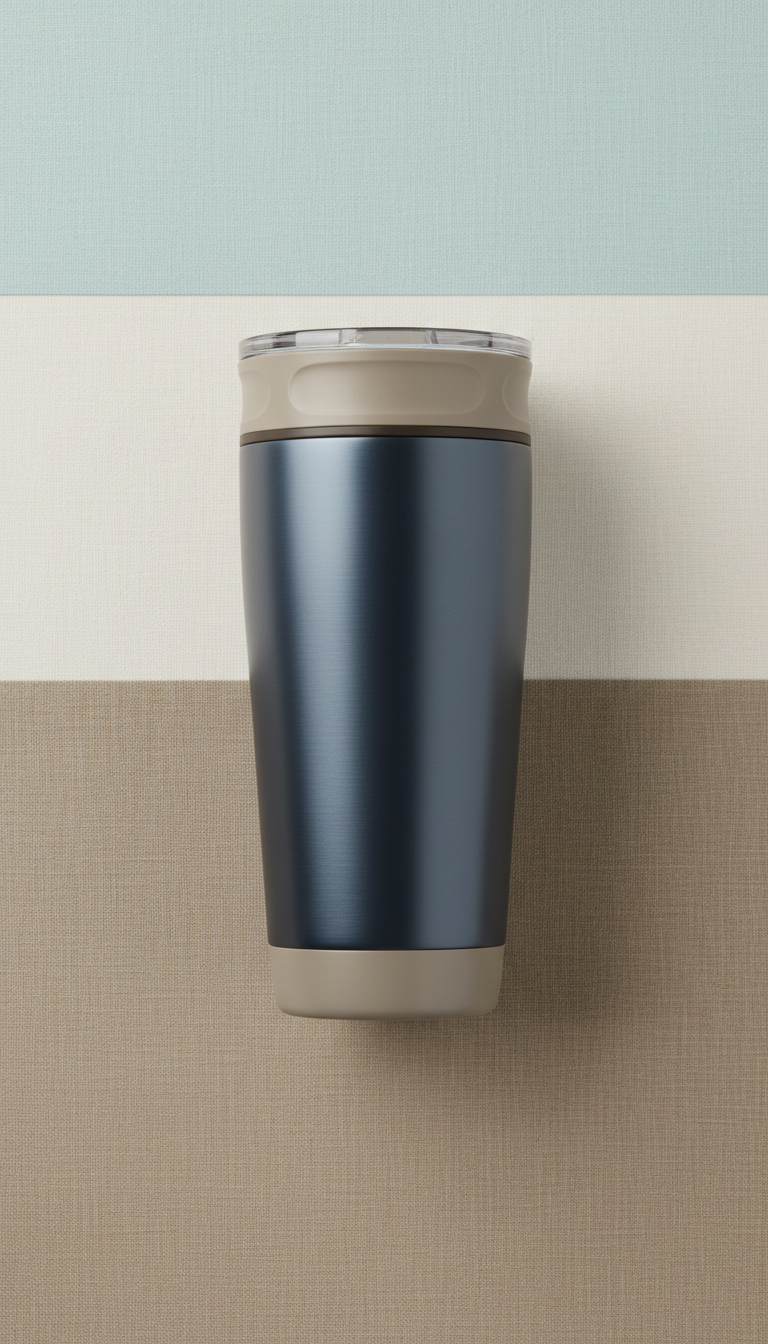 Stainless Steel Tumbler with Insulation