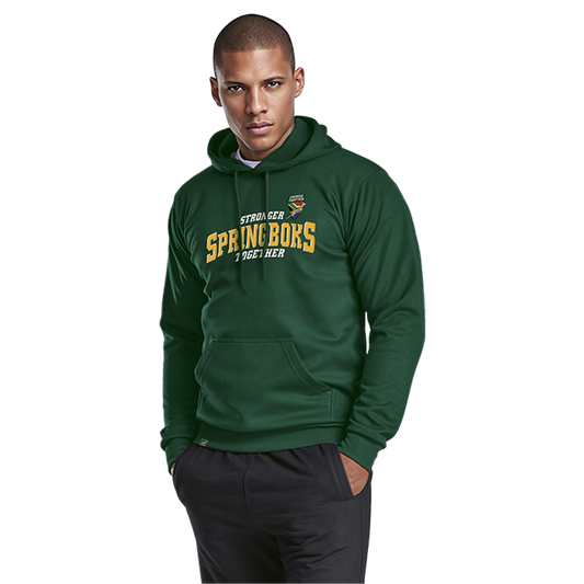 240g Unbrushed Fleece Pullover Hoody
