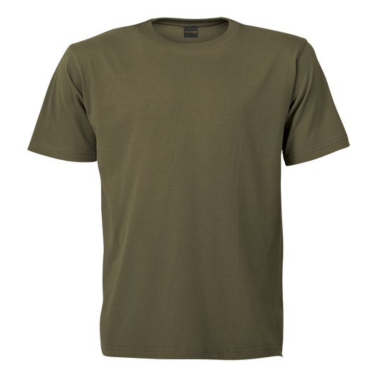 160g Crew Neck T-Shirt unisex